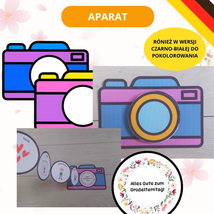 Pakiet Dzień Babci i Dziadka