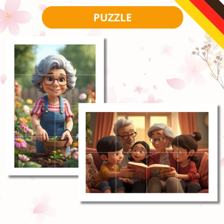 Pakiet Dzień Babci i Dziadka