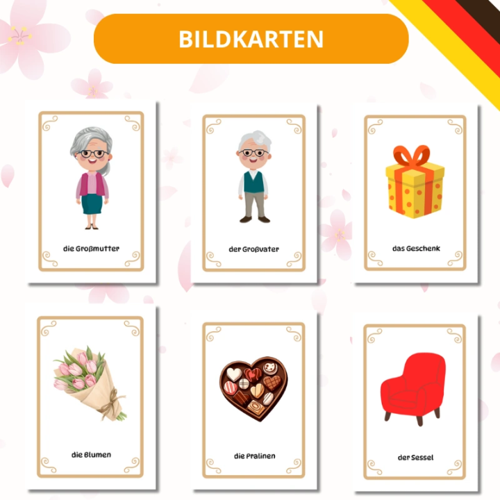 Pakiet Dzień Babci i Dziadka