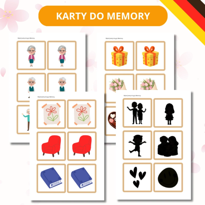 Pakiet Dzień Babci i Dziadka