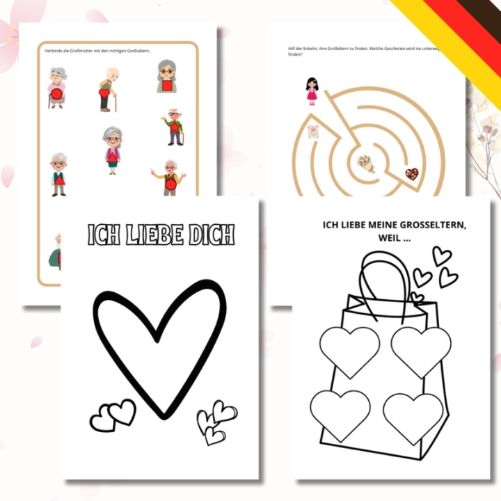 Pakiet Dzień Babci i Dziadka