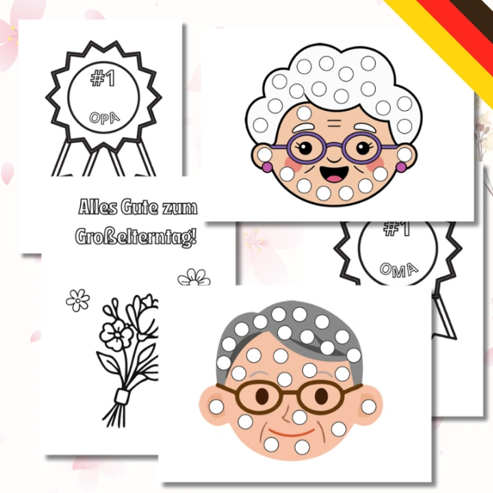 Pakiet Dzień Babci i Dziadka