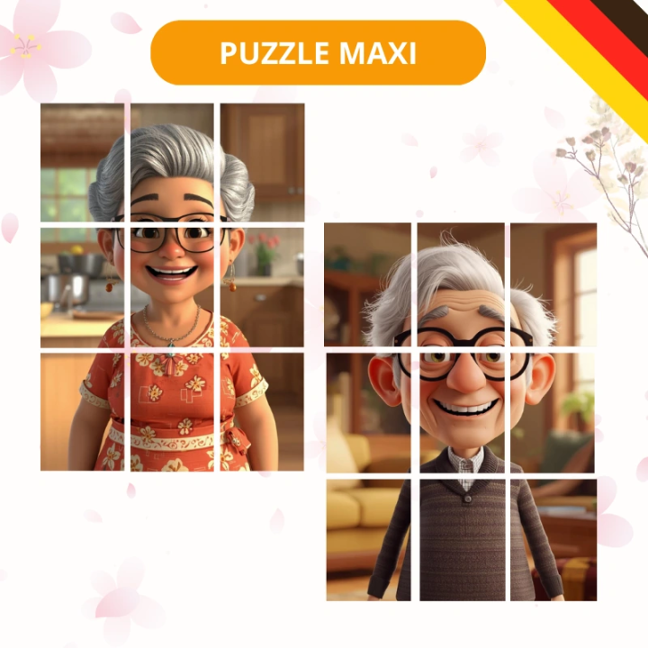 Pakiet Dzień Babci i Dziadka