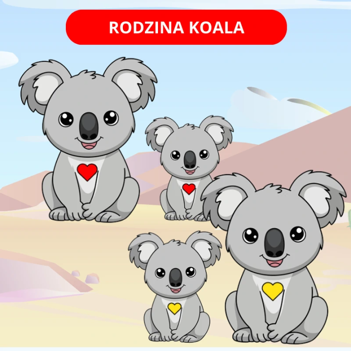 Zestaw Australia Day - język angielski - EduBazarek