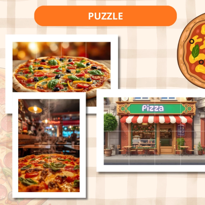 Pizza Day - język angielski - EduBazarek