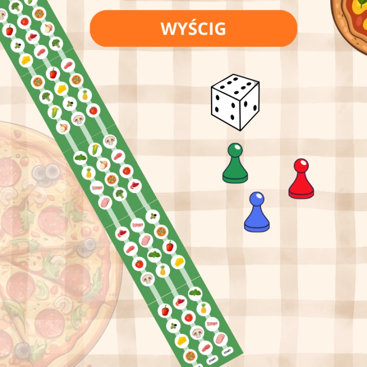 Pizza Day - język angielski - EduBazarek