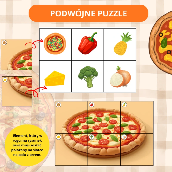 Pizza Day - język angielski - EduBazarek