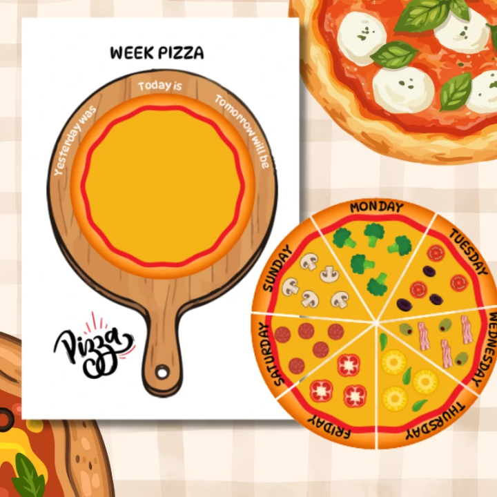 Pizza Grammar - język angielski - EduBazarek