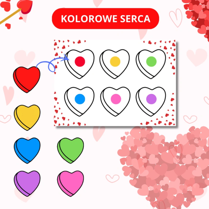 Valentines Day - język angielski - EduBazarek