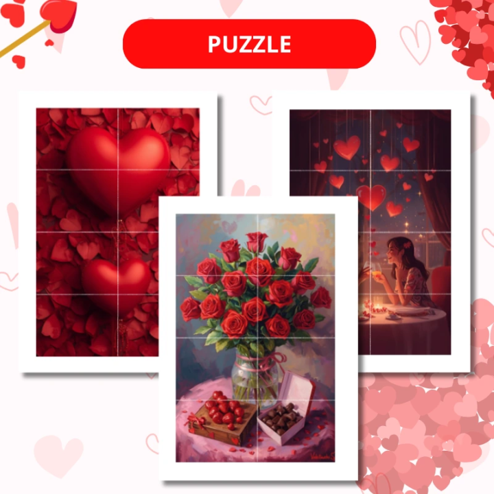 Valentines Day - język angielski - EduBazarek