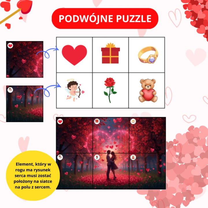 Valentines Day - język angielski - EduBazarek