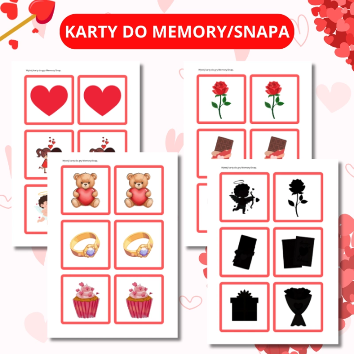 Valentines Day - język angielski - EduBazarek