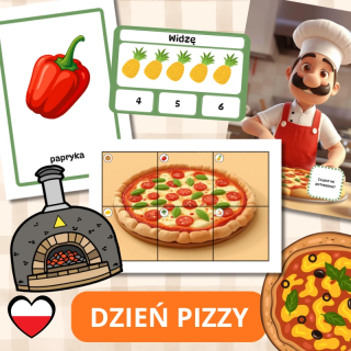 Dzień Pizzy - EduBazarek