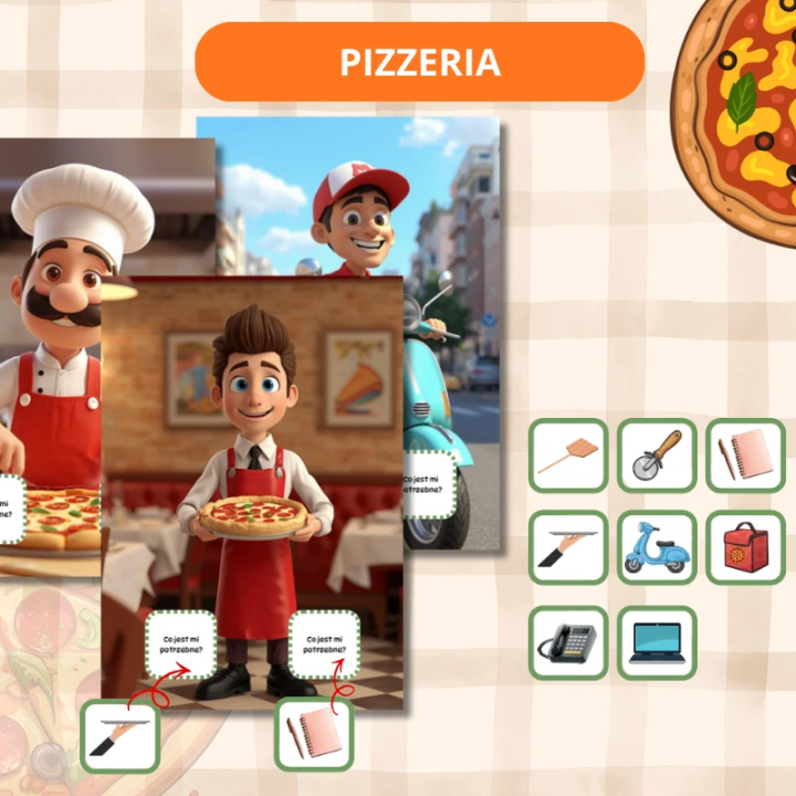 Dzień Pizzy - EduBazarek