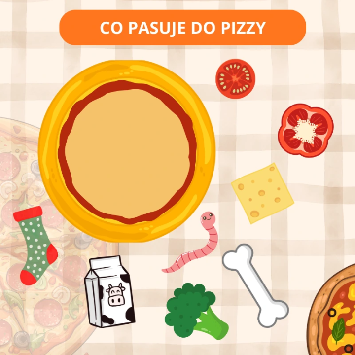 Dzień Pizzy - EduBazarek