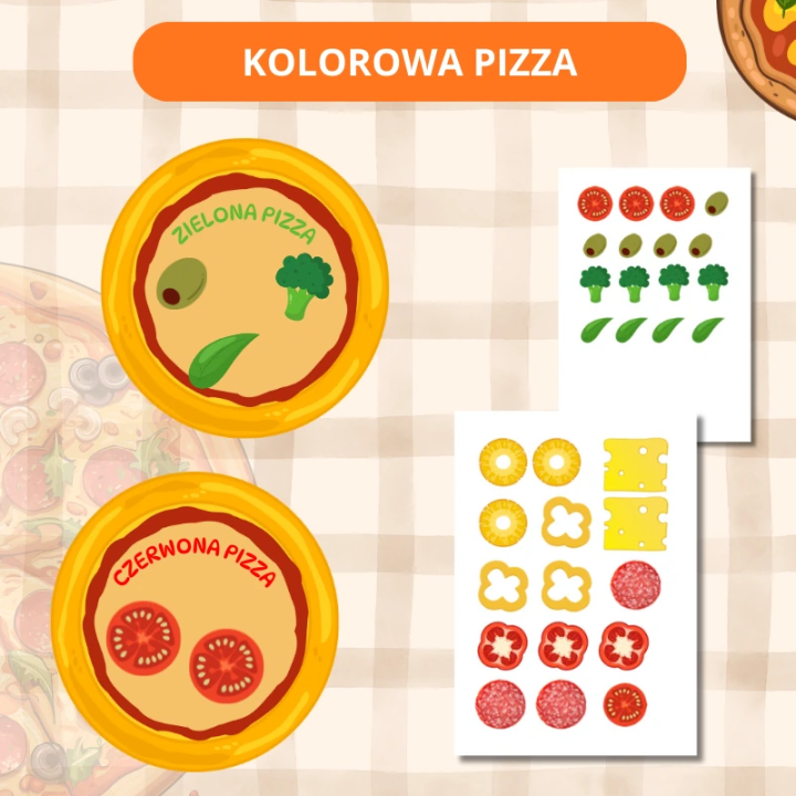 Dzień Pizzy - EduBazarek