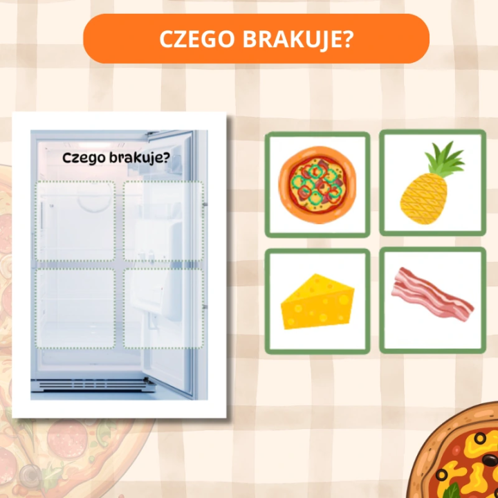 Dzień Pizzy - EduBazarek