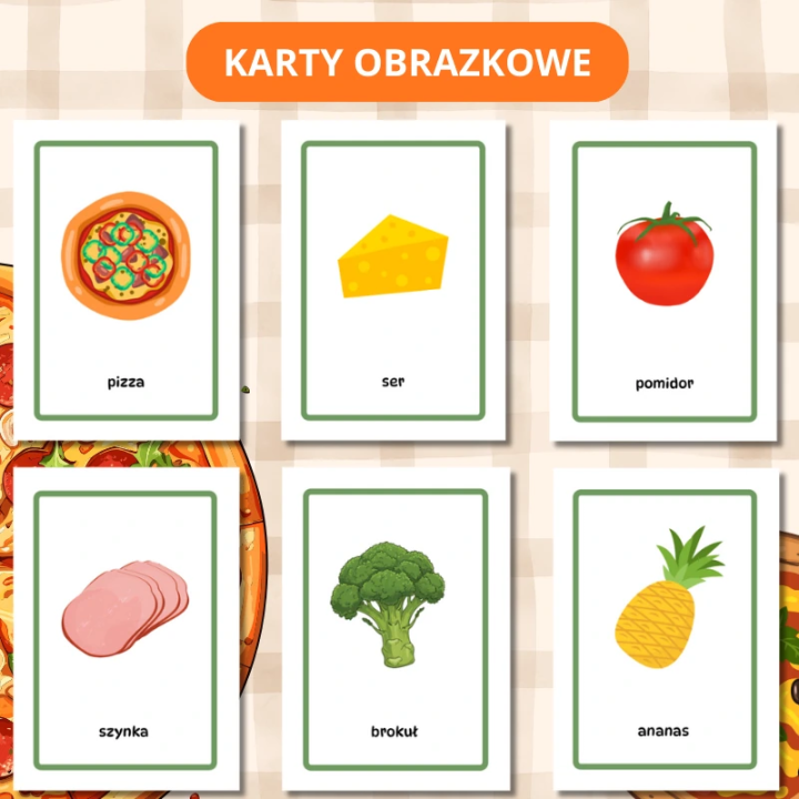 Dzień Pizzy - EduBazarek