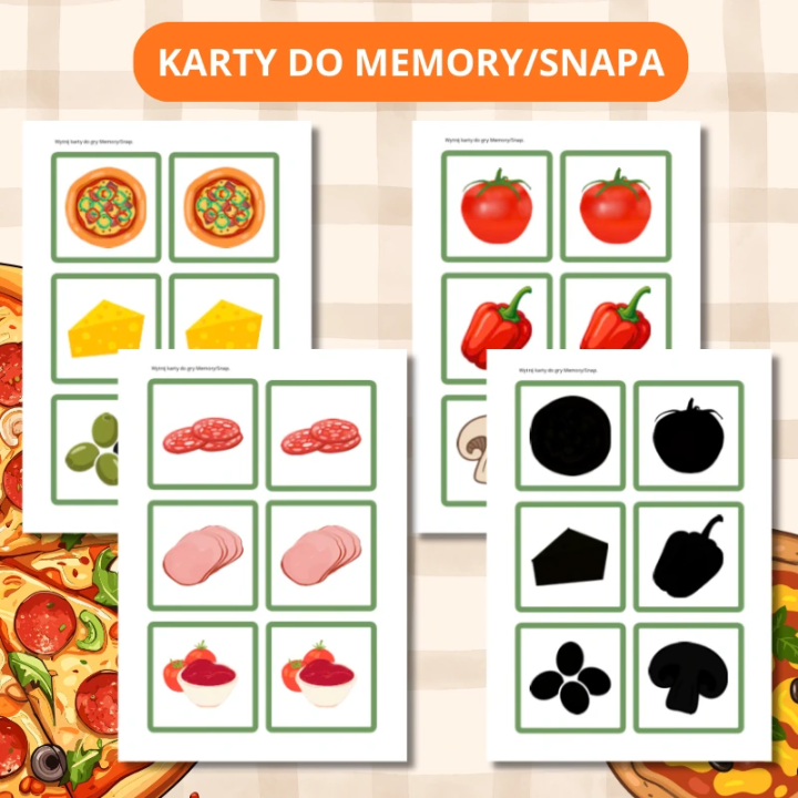 Dzień Pizzy - EduBazarek