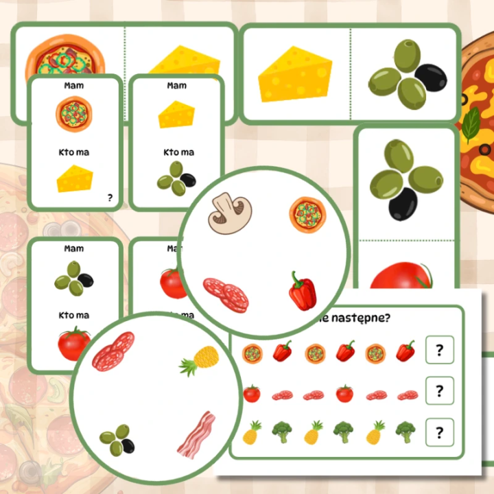 Dzień Pizzy - EduBazarek