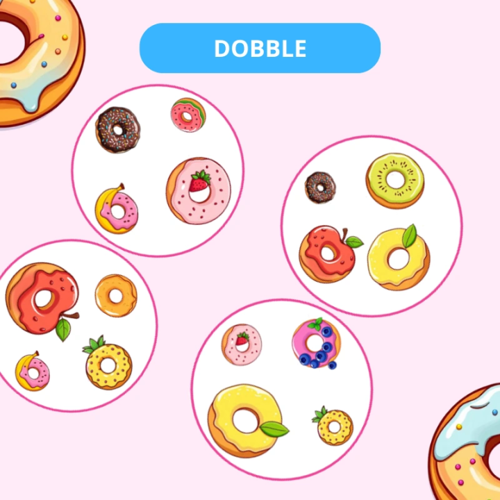Doughnut Day - język angielski - EduBazarek
