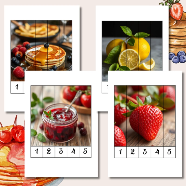 Zestaw Shrove Tuesday - język angielski - EduBazarek