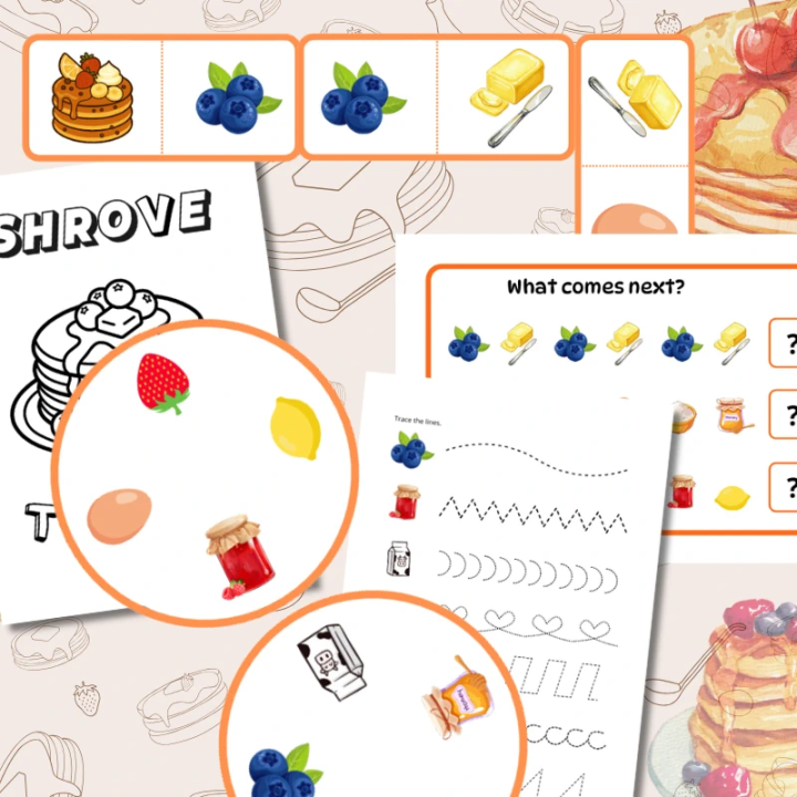 Shrove Tuesday - język angielski - EduBazarek