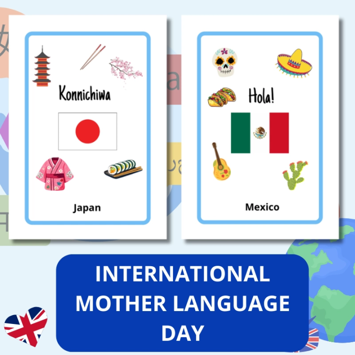 International Mother Language Day - EduBazarek