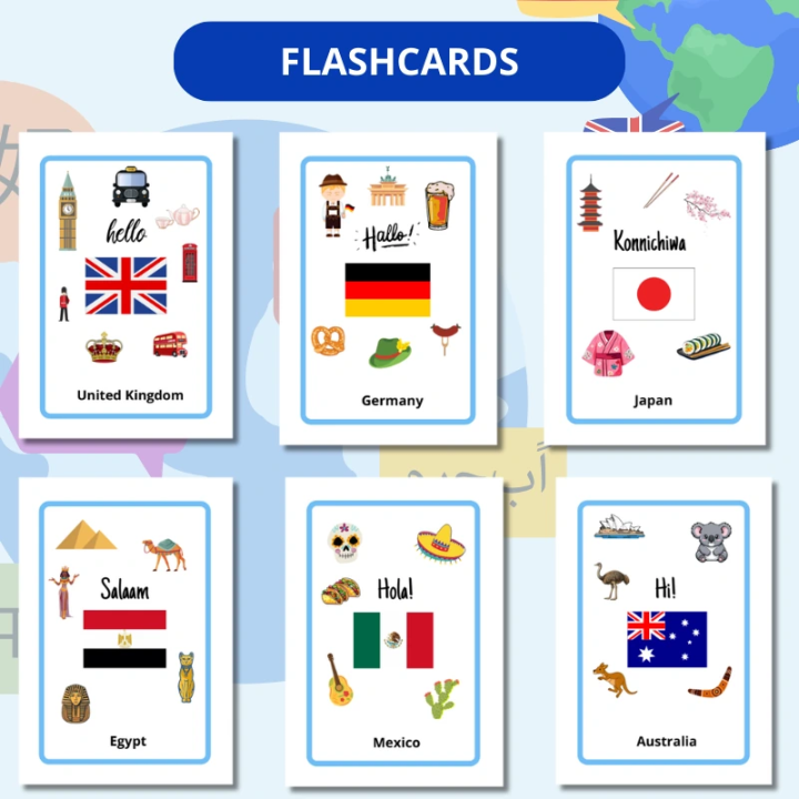 International Mother Language Day - EduBazarek