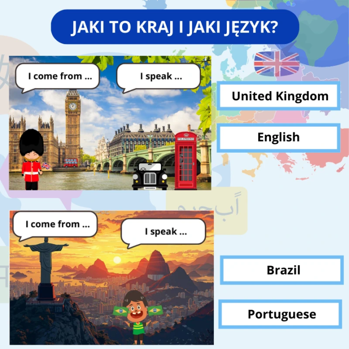 International Mother Language Day - EduBazarek