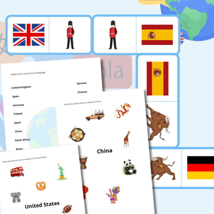 International Mother Language Day - EduBazarek