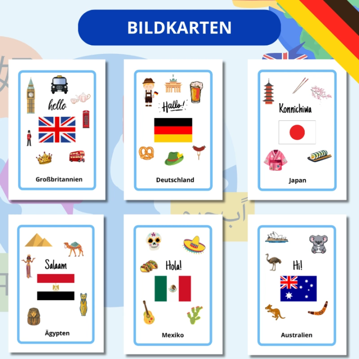 Internationaler Tag der Muttersprache - EduBazarek