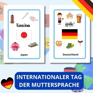 Internationaler Tag der Muttersprache - EduBazarek