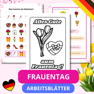 Karty pracy Frauentag (pdf) - EduBazarek