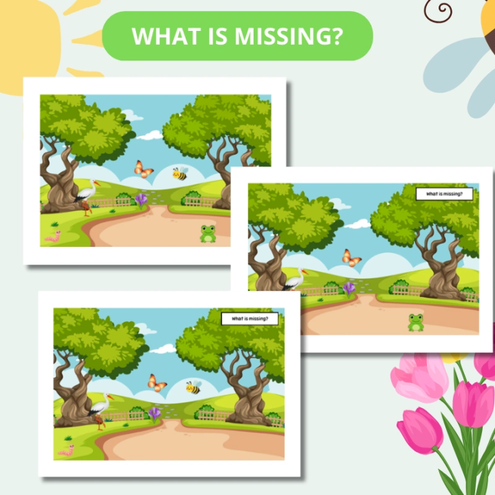 Zestaw Edukacyjny Spring (pdf) - EduBazarek