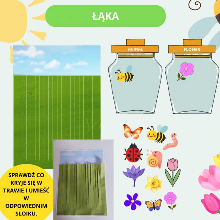 Zestaw Edukacyjny Spring (pdf) - EduBazarek