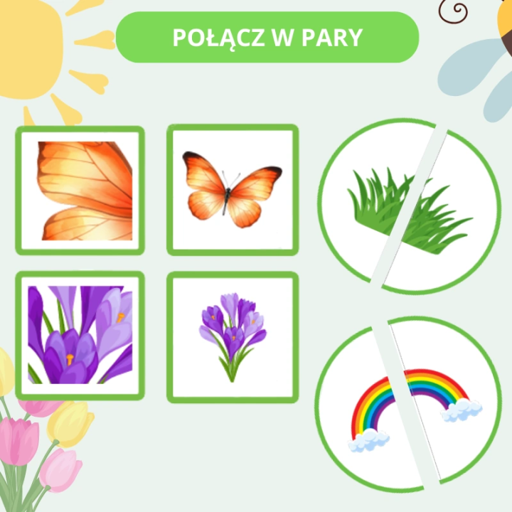 Zestaw Edukacyjny Spring (pdf) - EduBazarek