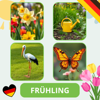 Zestaw Fruhling (pdf) - język niemiecki - EduBazarek