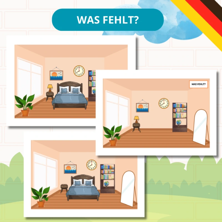 Zestaw Das Haus (pdf) - język niemiecki - EduBazarek