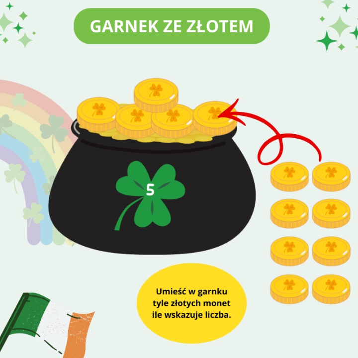 Zestaw St. Patrick’s Day (pdf) - język angielski - EduBazarek