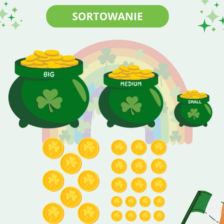 Zestaw St. Patrick’s Day (pdf) - język angielski - EduBazarek