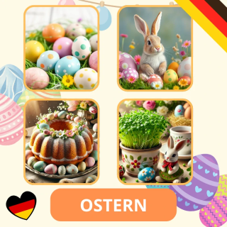 Pakiet Ostern (pdf) - język niemiecki - EduBazarek