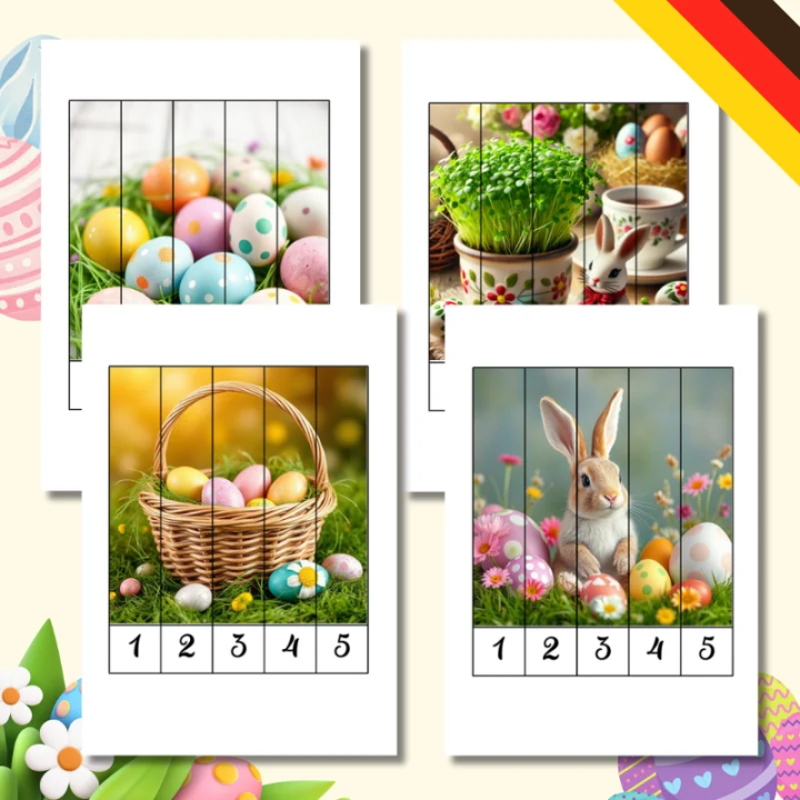 Pakiet Ostern (pdf) - język niemiecki - EduBazarek