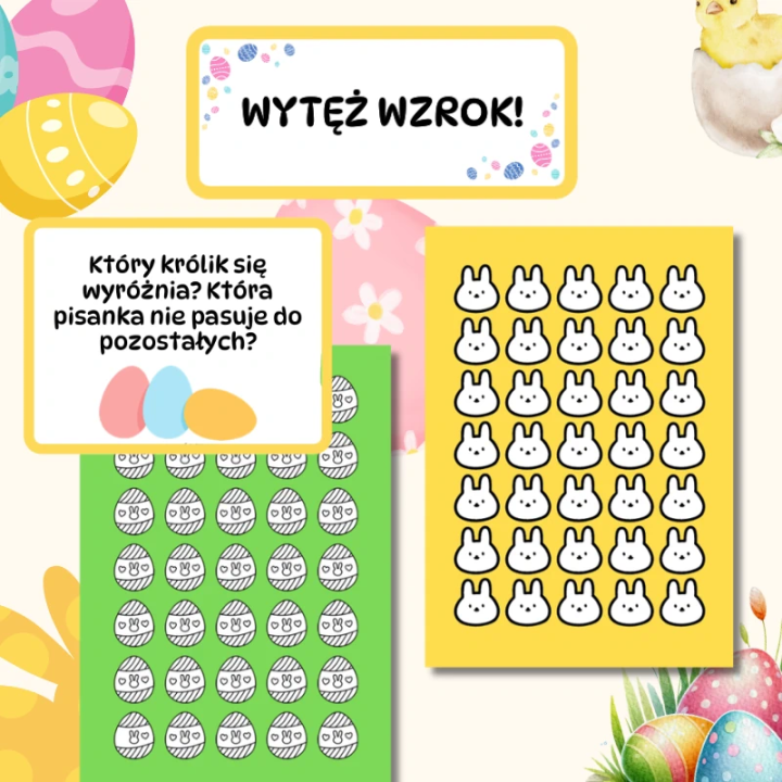 Gazetka Ścienna Wielkanoc (pdf) - EduBazarek