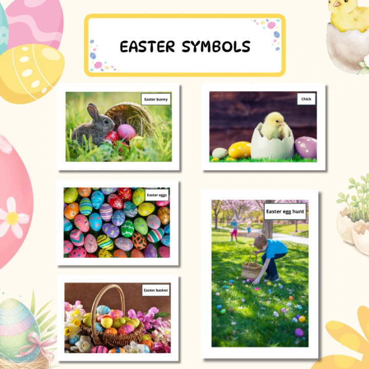 Gazetka Ścienna Easter (pdf) - EduBazarek