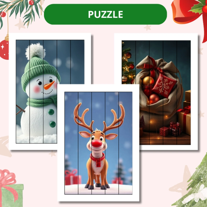 Christmas Pack – gry i zabawy świąteczne do języka angielskiego