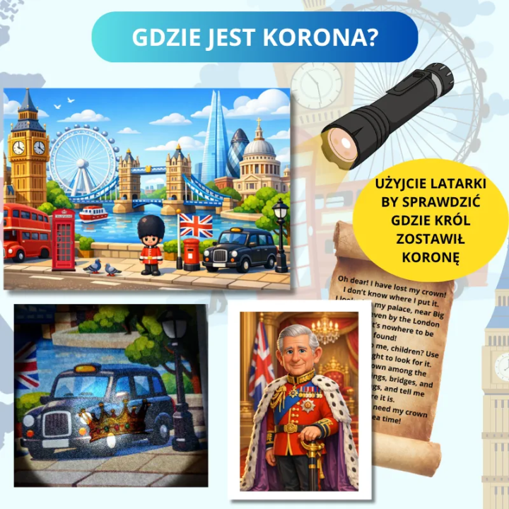 Zestaw English Language Day (pdf) - EduBazarek
