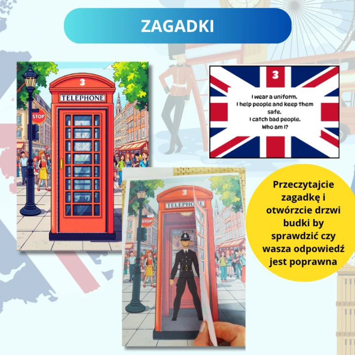 Zestaw English Language Day (pdf) - EduBazarek