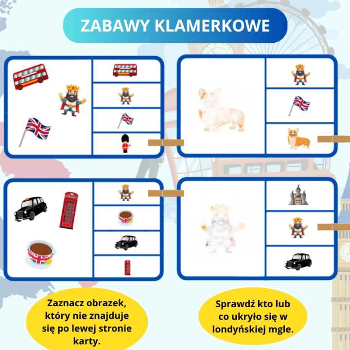 Zestaw English Language Day (pdf) - EduBazarek