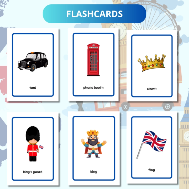 Zestaw English Language Day (pdf) - EduBazarek